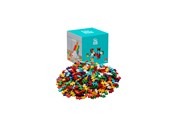 Rakennussarjat - Plus-Plus Rainbow Colourmix 600 pcs - 3976