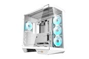Kotelot - Darkflash Computer Case DY470 4 fans (white) - Kotelot - Miditower - DY470 White