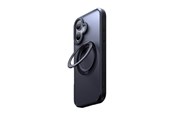 Puhelin - Kannet ja kotelot - Mcdodo PC-4931 MagSafe case for iPhone 16 Plus with stand (black) - PC-4931