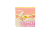 Meikit - Benefit Cosmetics Wanderful World Blushes Powder Highlighter - Shellie Warm Seashell-Pink - 602004138200