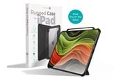 Tabletti - Kannet & Suojakotelot - Mobile Origin Rugged Case - black - iPad Pro 11" M2 2022 4th gen - RCIPP-11-2022-BLK