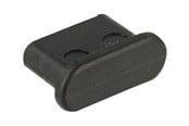Järjestelmän lisävarusteet - DeLOCK Dust Cover for USB Type-C Female - 64014