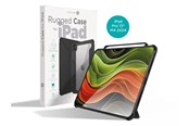 Tabletti - Kannet & Suojakotelot - Mobile Origin Rugged Case - black - iPad Pro 13" (M5 2025/M4 2024) - RCIPP-13-2024-BLK