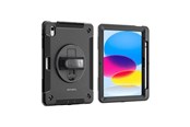 Tabletti - Kannet & Suojakotelot - 4smarts Rugged Case Grip - iPad 10.9" 10th gen - 540233