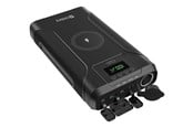 Powerbank - Sandberg Survivor Powerbank 7in1 76800 Powerbank - musta - 76800 mAh - 421-15