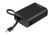 Powerbank - Sandberg Powerbank 20000 PD20W Connect Powerbank - musta - 20000 mAh - 421-12