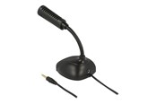 Mikrofonit - DeLOCK Condenser Microphone Omni-Directional - Smartphone - 65872