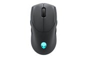 Hiiret - Dell Alienware AW720M - Hiiri - Optinen - 8 painiketta - Musta - AW720M-G-DEAM