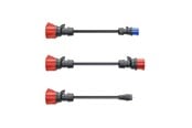 Sähköauton lataus - go-e Adapterisetti Charger Gemini flex 22 kW - CH-04-07