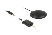 Mikrofonit - DeLOCK Condenser Table Microphone - 65873