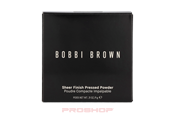 Meikit - Bobbi Brown Sheer Finish Pressed Powder - Soft Sand - 716170294322