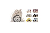 Puulelut - Bloomingville Mini Avin Toy Car 6 pcs - 82045931