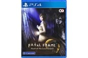 Pelit - Fatal Frame: Mask of the Lunar Eclipse - Sony PlayStation 4 - Selviytyminen - 4710782158986