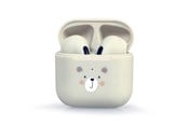 Kuulokkeet - Gembird Bluetooth True Wireless in-ears Teddy - Beige - TWS-01