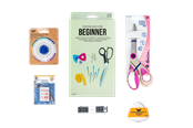 Ompelukoneet - Kreativ4 BEGINNER accessory box - BEGINNER