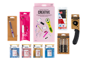 Ompelukoneet - Kreativ4 CREATIVE accessory box - CREATIVE