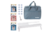 Ompelukoneet - Brother XL accessory pack CPX - XL accessory pack, CPX