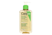 Kasvojen hoito - CeraVe Hydrating Foaming Oil Cleanser 236ml - Normal to Very Dry Skin - 3337875773430