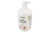 Muut henkilökohtaiset hygieniatuotteet - Deltaco CK1038 Hand Sanitizer - CK1038
