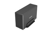 Kovalevyt - lisätarvikkeet - Deltaco K35272U3 Storage Drive Enclosure - K35272U3
