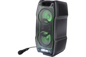 Kannettavat & Bilekaiuttimet - Sharp PS-931 XPARTY Sing Party Speaker - Black - PS-931