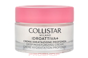 Kasvojen hoito - Collistar Idro Attiva+ Deep Moisturizing Cream 50ml - 8015150001281
