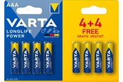 Akut ja Paristot - VARTA Longlife Power AAA - 04903121448
