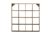 Sisustus - Bloomingville - Tilo Shelf Brown Wood (82064059) - 82064059