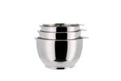 Keittiötarvikkeet - Rosti Mepal Rosti - Margrethe bowl - Set of 3 - Steel (23921) - 23921