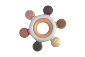 Vauva- ja taaperolelut - Magni Teether with tactile surfaces - 5547
