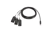 Räkit - Rack - APC Easy Rack - PDU rack temperature & humidity sensor - EPDU-TH3