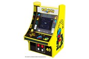 Pelikonsolit - My Arcade Micro Player Pac-Man40th Anniversary - 0845620032907