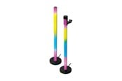 Järjestelmän lisävarusteet - STEALTH Desktop Tower Lights - 5055269715986