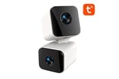 Verkkokamerat - Gosund PC12 smart dual WiFi camera (1920x2160 H.265 Tuya) - PC12