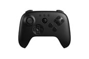 Pelit - lisävarusteet - 8BitDo 64 Bluetooth - Black - PC - Switch 1 & 2 - Wireless Controller - Android - RET00615
