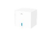Tukiasemat - ZTE Z1200 AC1200 Dual Band Wi-Fi 5 Mesh AP - 180000472616