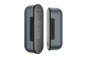 Powerbank - Ocoopa UT2s 2x5000 mAh hand warmer with powerbank function USB-C Powerbank - Harmaa - 5000 mAh - UT2s-GY