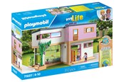Playmobil - Playmobil My Life - Living House with Winter Garden - 71607