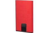 Vapaa-aika & Matkailu - Samsonite Alu Fit Wallet | Red - 133888-1726
