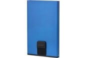 Vapaa-aika & Matkailu - Samsonite Alu Fit Wallet | Blue - 133888-1875