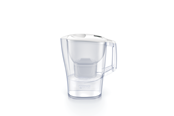 Keittiötarvikkeet - Brita Aluna Filter Jug 2.4L ME4W MXPro - White - 83010000