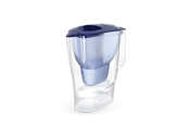 Keittiötarvikkeet - Brita Aluna Filter Jug 2.4LME4W MXPro - Blue - 83010001