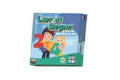 Lautapelit - Danspil Lær at regne - 101011
