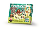 Lautapelit - Danspil Dyredomino - 101020