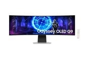 Näyttö - 49" Samsung Odyssey OLED G9 S49DG950SU - 5120x1440 - 240Hz - OLED - LS49DG950SUXEN