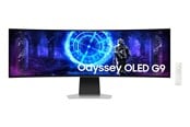 Näyttö - 49" Samsung Odyssey OLED G9 S49DG950SU - 5120x1440 - 240Hz - OLED - LS49DG950SUXEN