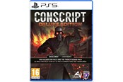 Pelit - Conscript (Deluxe Edition) - Sony PlayStation 5 - Toiminta/Seikkailu - 4041417871223