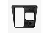 Autotarvikkeet - Spigen Tesla 3 in 1 Wireless Charging Hub Mount - black - Tesla Model 3 2024 - ACP07501