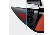 Autotarvikkeet - Spigen Tesla Protective Film and Wrap Set for Charge Port (EU) - carbon - Tesla Model Y/3 - ACP07595