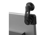 Puhelin - Muut lisävarusteet - Spigen Tesla TapLock MagSafe Car Mount Holder - black - Screen - ACP07869